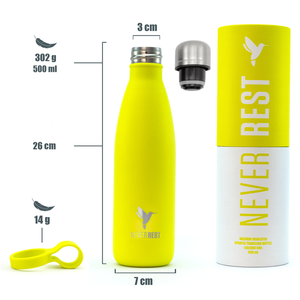 B.Yellow - 500ml Bottle