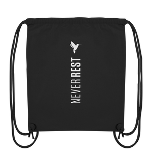 Organic Gym Bag - Vertical